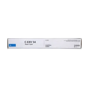 Тонер-картридж cet exv-54 xg, голубой