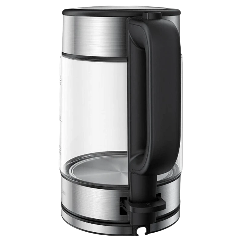 Электрочайник xiaomi electric glass, нержавеющая сталь 2