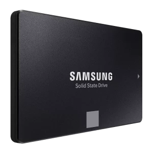 Накопитель SSD Samsung 870 EVO  MZ-77E500, 500Гб, MZ-77E500BW