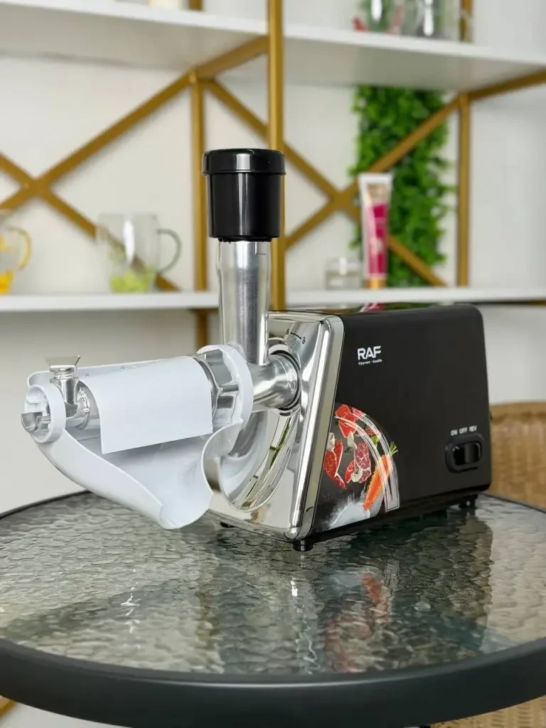 Мясорубка электрическая 2500w raf (r.3383) 2