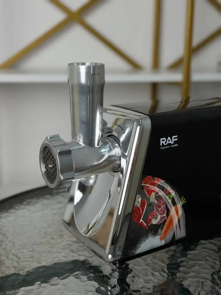 Мясорубка электрическая 2500w raf (r.3383) 3