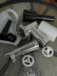 Мясорубка электрическая 2500w raf (r.3383) Thumbnail 4