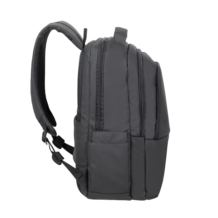 Рюкзак rivacase 8435, 15.6", eco-friendly rpet полиэстер, чёрный 13