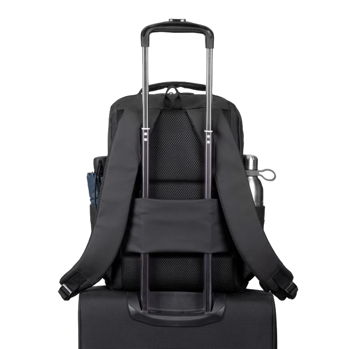 Рюкзак rivacase 8435, 15.6", eco-friendly rpet полиэстер, чёрный 2