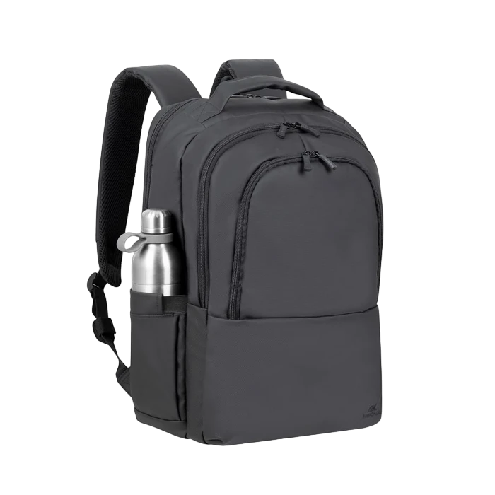 Рюкзак rivacase 8435, 15.6", eco-friendly rpet полиэстер, чёрный 4