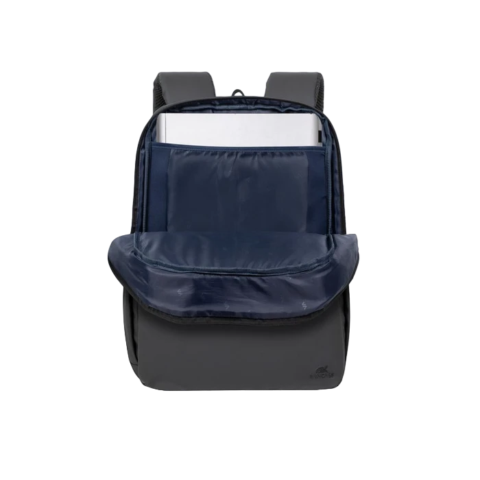 Рюкзак rivacase 8435, 15.6", eco-friendly rpet полиэстер, чёрный 12