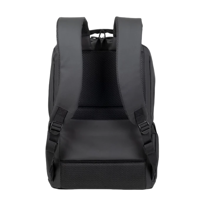 Рюкзак rivacase 8435, 15.6", eco-friendly rpet полиэстер, чёрный 15