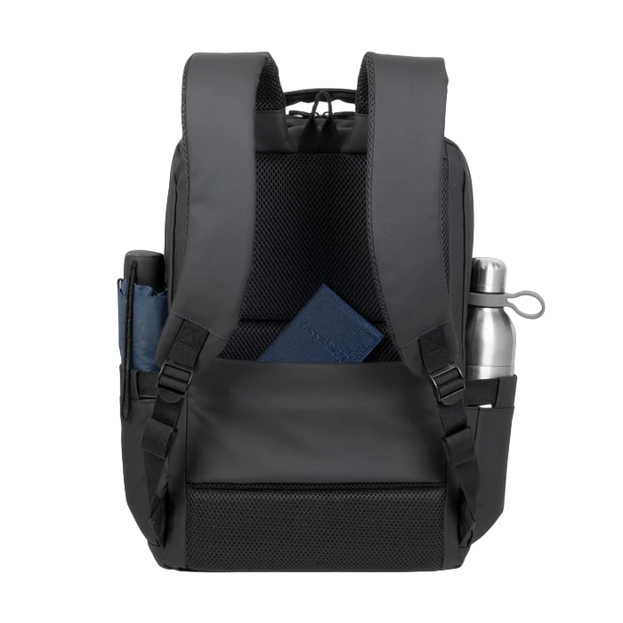 Рюкзак rivacase 8435, 15.6", eco-friendly rpet полиэстер, чёрный 18
