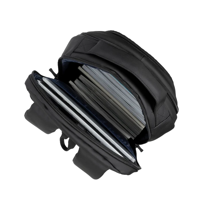 Рюкзак rivacase 8435, 15.6", eco-friendly rpet полиэстер, чёрный 9