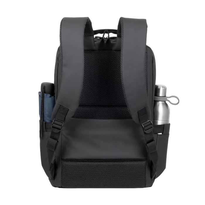Рюкзак rivacase 8435, 15.6", eco-friendly rpet полиэстер, чёрный 11