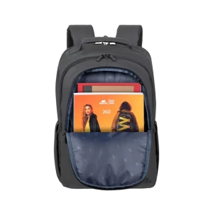 Рюкзак rivacase 8435, 15.6", eco-friendly rpet полиэстер, чёрный Thumbnail 17