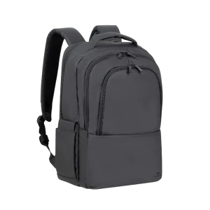 Рюкзак rivacase 8435, 15.6", eco-friendly rpet полиэстер, чёрный