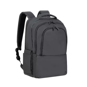 Рюкзак Rivacase 8435, 15.6", Eco-Friendly rPET Полиэстер, Чёрный