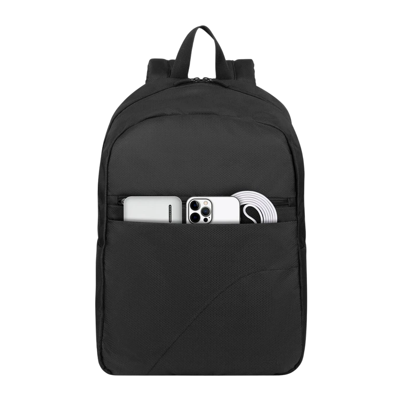 Рюкзак для ноутбука rivacase komodo, 15.6", полиэстер, чёрный 14