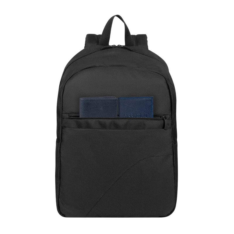 Рюкзак для ноутбука rivacase komodo, 15.6", полиэстер, чёрный 6