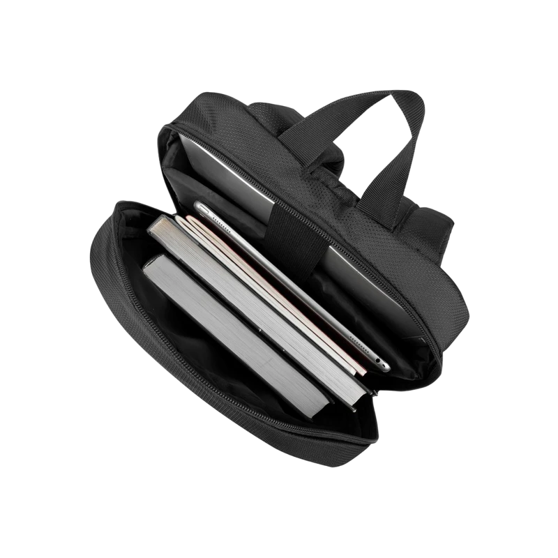 Рюкзак для ноутбука rivacase komodo, 15.6", полиэстер, чёрный 8