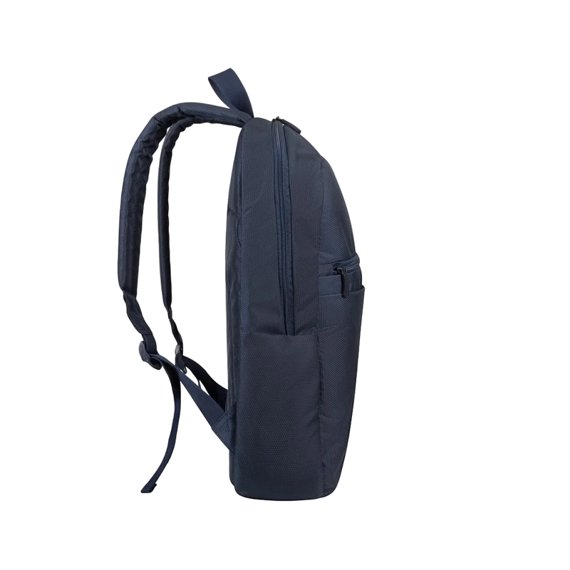 Rucsac pentru laptop rivacase komodo, 15.6", poliester, albastru închis 8