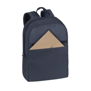 Rucsac pentru laptop rivacase komodo, 15.6", poliester, albastru închis Thumbnail 10