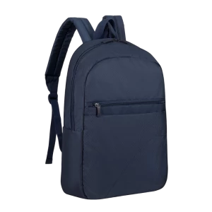 Рюкзак для ноутбука RivaCase Komodo, 15.6", Полиэстер, Тёмно-синий