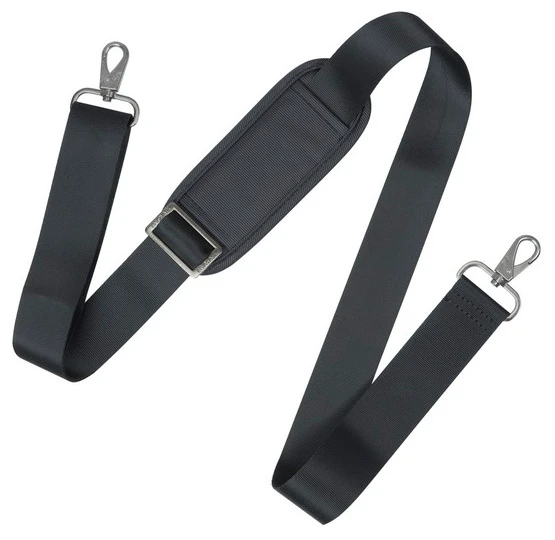 Geantă pentru laptop rivacase central, 17.3", poliester, negru 4