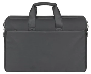 Geantă pentru laptop rivacase central, 17.3", poliester, negru Thumbnail 7