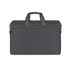 Geantă pentru laptop rivacase central, 17.3", poliester, negru Thumbnail 5