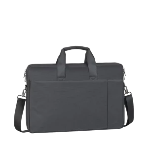 Сумка для ноутбука Rivacase Central, 17.3", Полиэстер, Чёрный