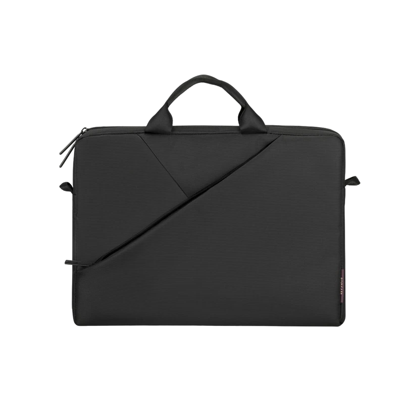 Geantă pentru laptop rivacase tivoli, 15.6", poliester, gri 19