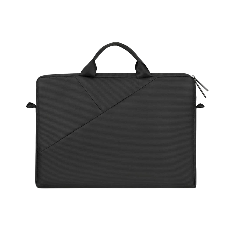 Geantă pentru laptop rivacase tivoli, 15.6", poliester, gri 23