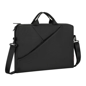 Geantă pentru laptop rivacase tivoli, 15.6", poliester, gri Thumbnail 29