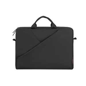 Geantă pentru laptop rivacase tivoli, 15.6", poliester, gri Thumbnail 6