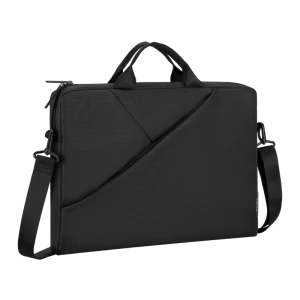 Сумка для ноутбука Rivacase Tivoli, 15.6", Полиэстер, Серый