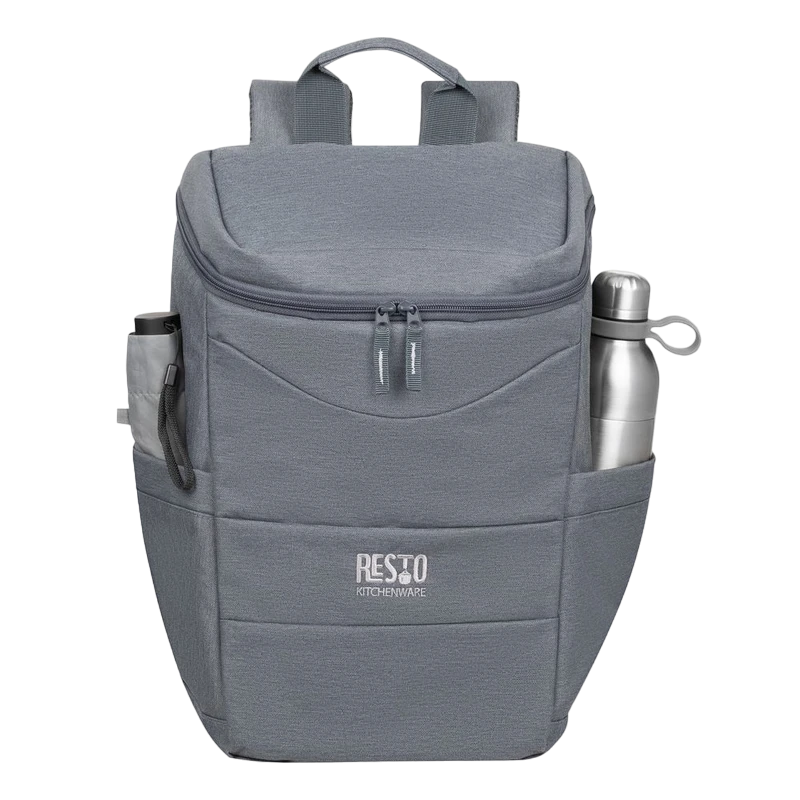 Cумка-холодильник resto 5535, 20л, grey 2