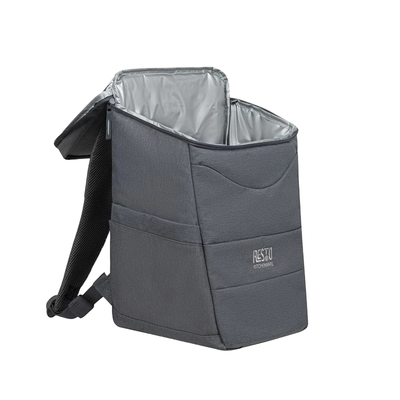 Cумка-холодильник resto 5535, 20л, grey 4