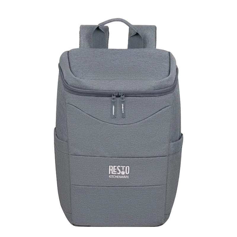 Cумка-холодильник resto 5535, 20л, grey 9