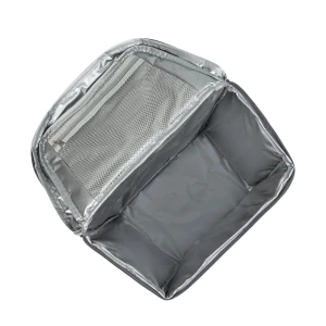 Cумка-холодильник resto 5535, 20л, grey Thumbnail 7