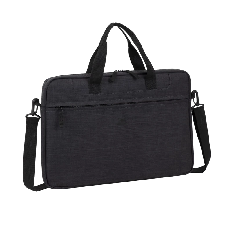 Geantă pentru laptop rivacase 8038, 15.6", poliester, negru 10