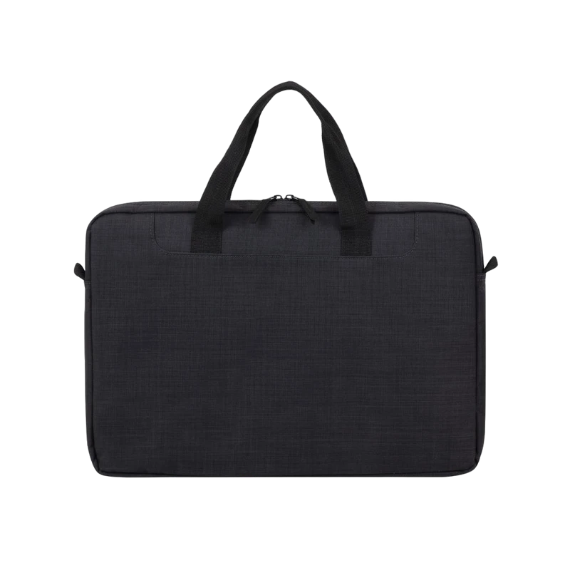 Geantă pentru laptop rivacase 8038, 15.6", poliester, negru 14