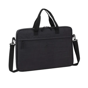 Geantă pentru laptop rivacase 8038, 15.6", poliester, negru Thumbnail 10