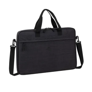 Geantă pentru laptop rivacase 8038, 15.6", poliester, negru Thumbnail 19
