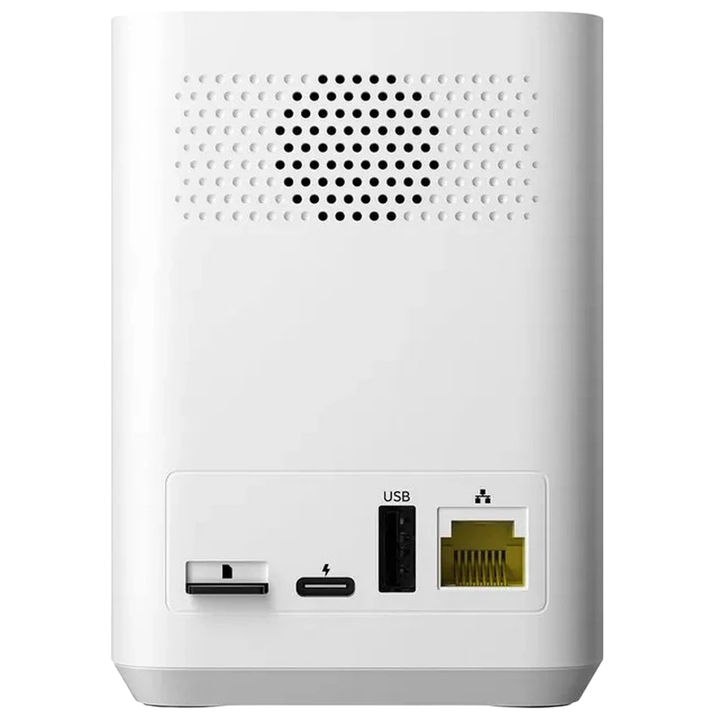 Camera de supraveghere ip xiaomi solar outdoor camera bw400 pro set, alb 5