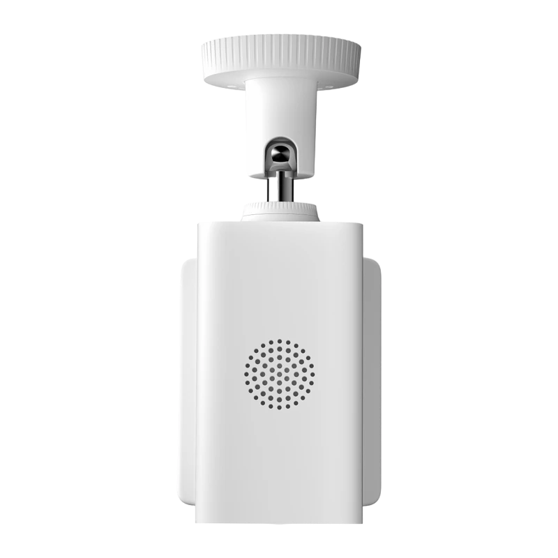 Camera de supraveghere ip xiaomi solar outdoor camera bw400 pro set, alb 4
