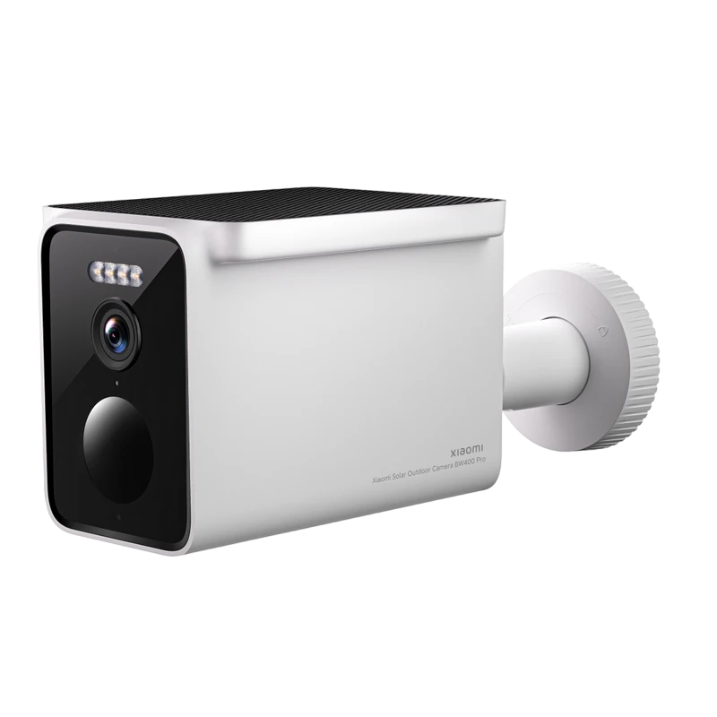 Camera de supraveghere ip xiaomi solar outdoor camera bw400 pro set, alb 8
