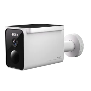 IP‑камера Xiaomi Solar Outdoor Camera BW400 Pro Set, Белый