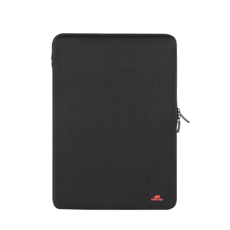 Футляр для ноутбука rivacase 5226, 15.6", неопрен, чёрный 9