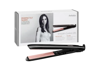 Placă de îndreptat părul babyliss st298e, negru Thumbnail 4