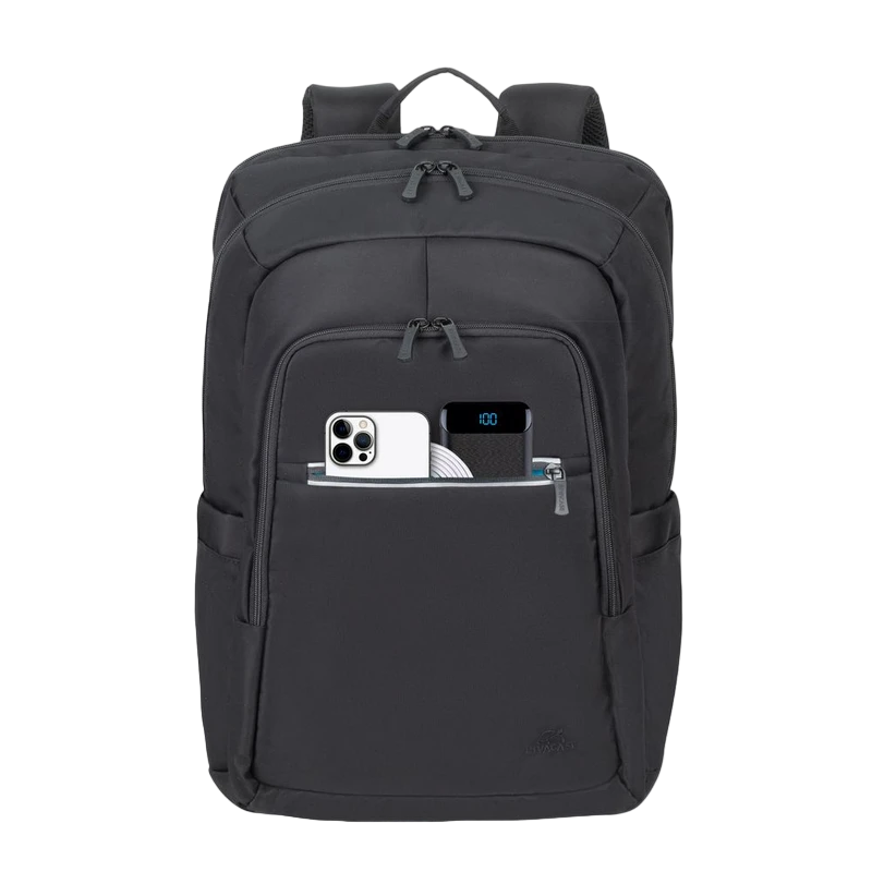 Рюкзак для ноутбука rivacase 7569, 17.3", чёрный 2