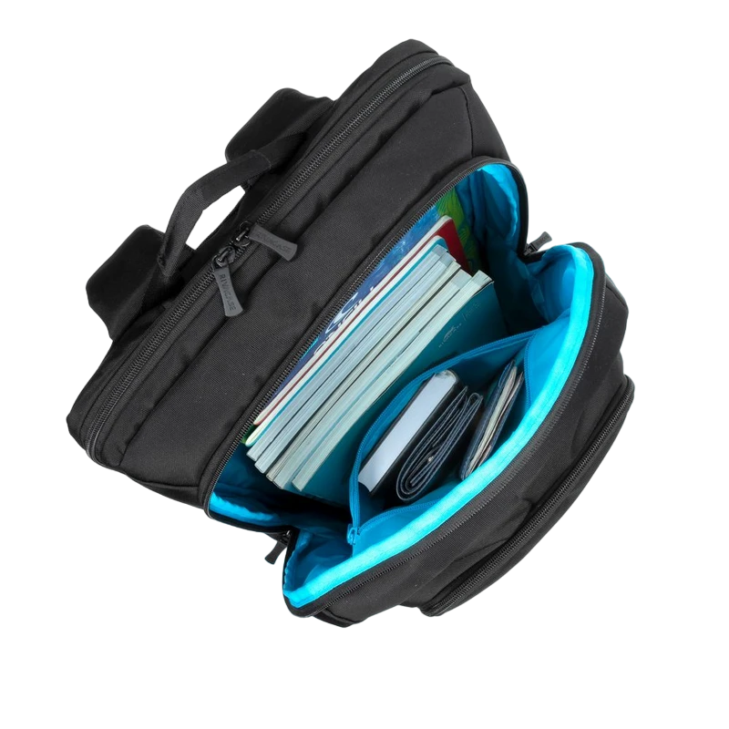 Рюкзак для ноутбука rivacase 7569, 17.3", чёрный 7