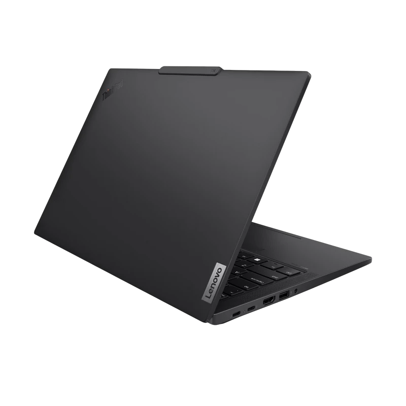 Ноутбук для бизнеса 14" lenovo thinkpad t14 gen 6, чёрный, intel core ultra 7 255u, 32гб/1024гб, без ос 4