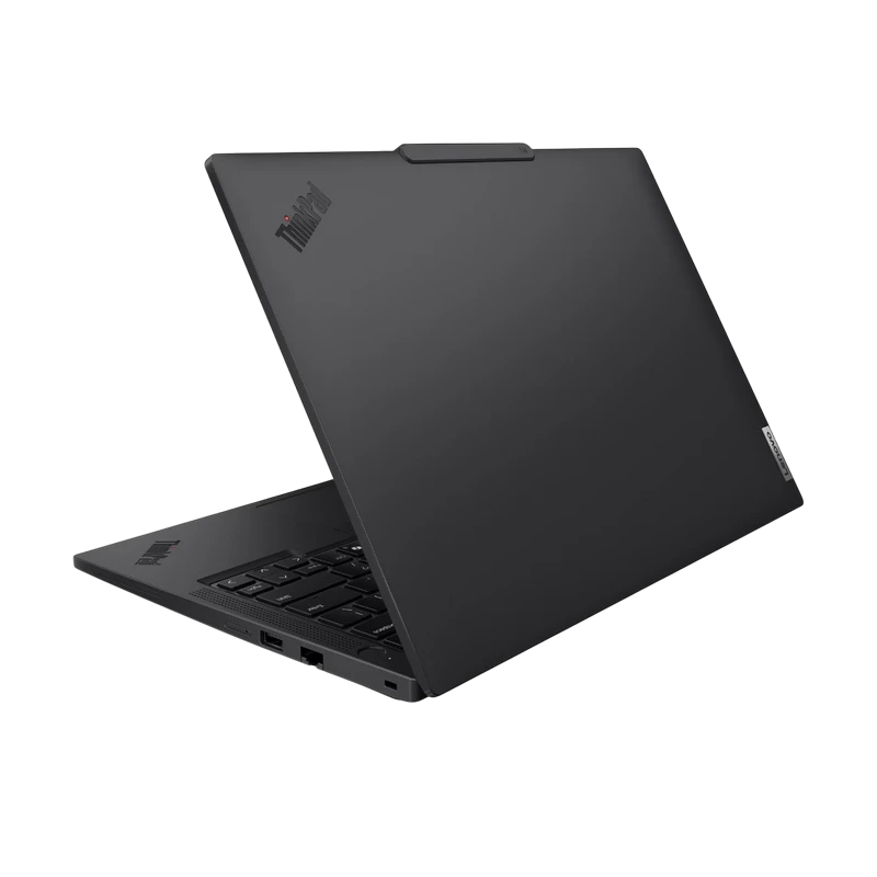 Ноутбук для бизнеса 14" lenovo thinkpad t14 gen 6, чёрный, intel core ultra 7 255u, 32гб/1024гб, без ос 10
